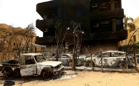 الجيش السوداني يعلن تأمينه محيط منطقة الشجرة